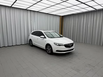 Buick Yue Lang