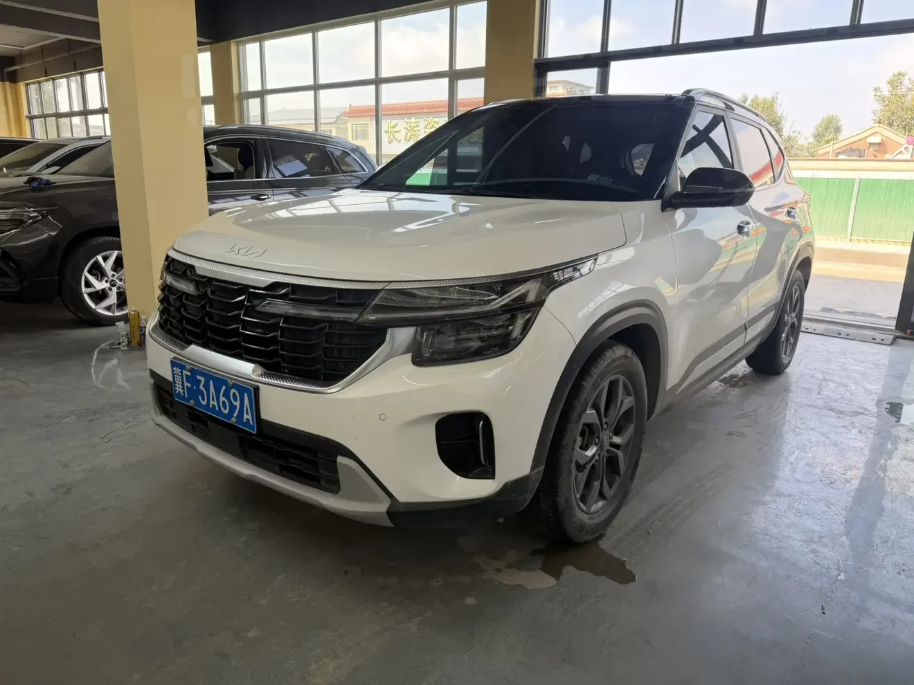 Kia Seltos