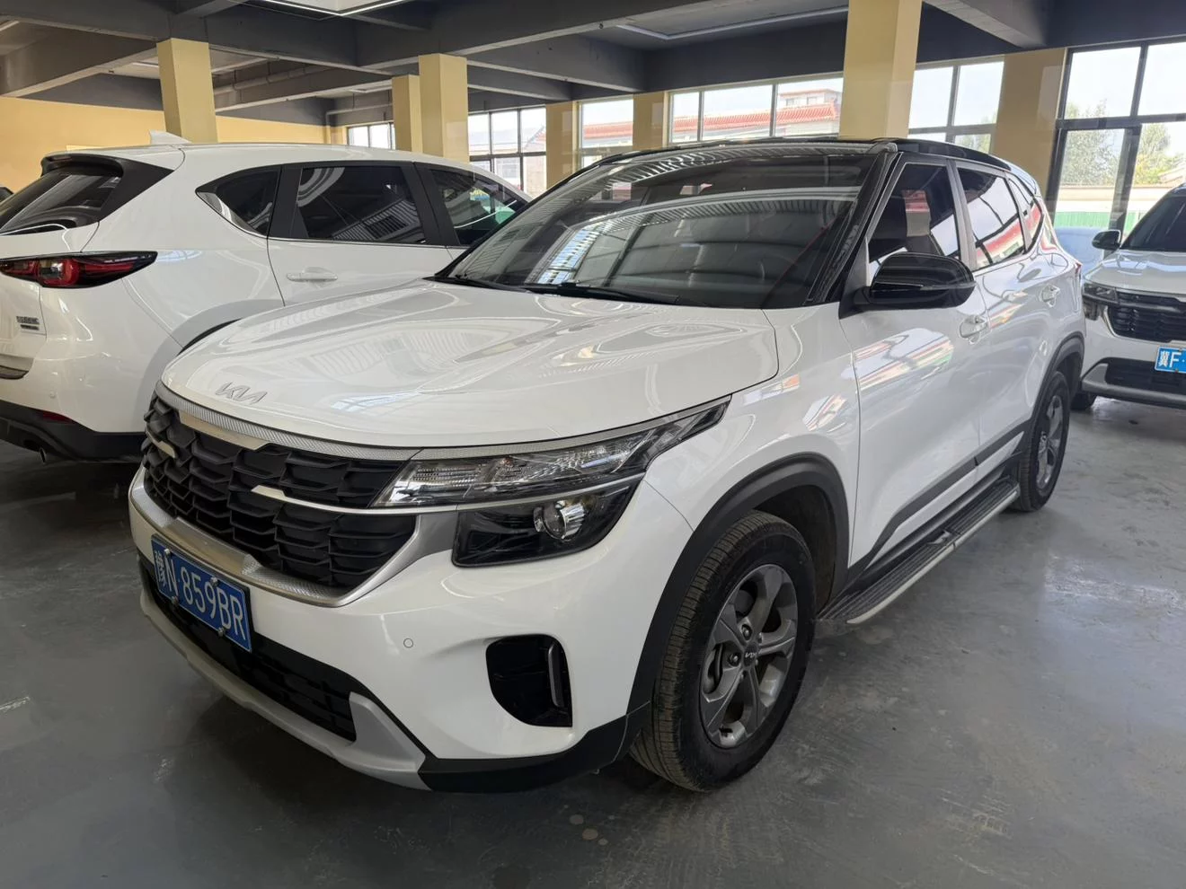 Kia Seltos