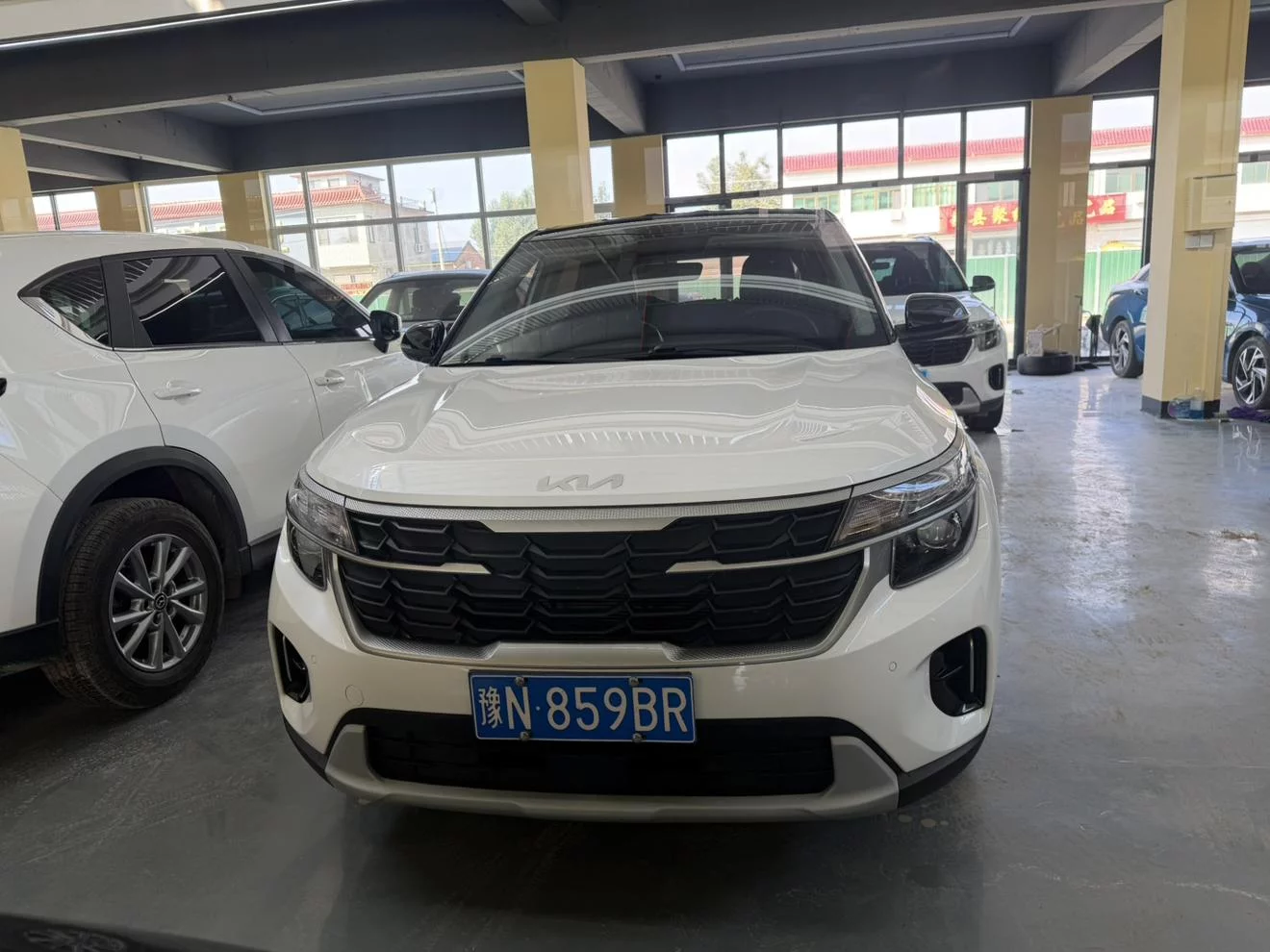 Kia Seltos