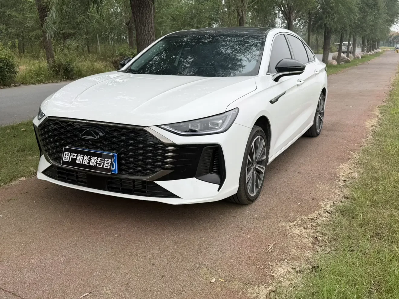 Chery Arrizo 8 PRO