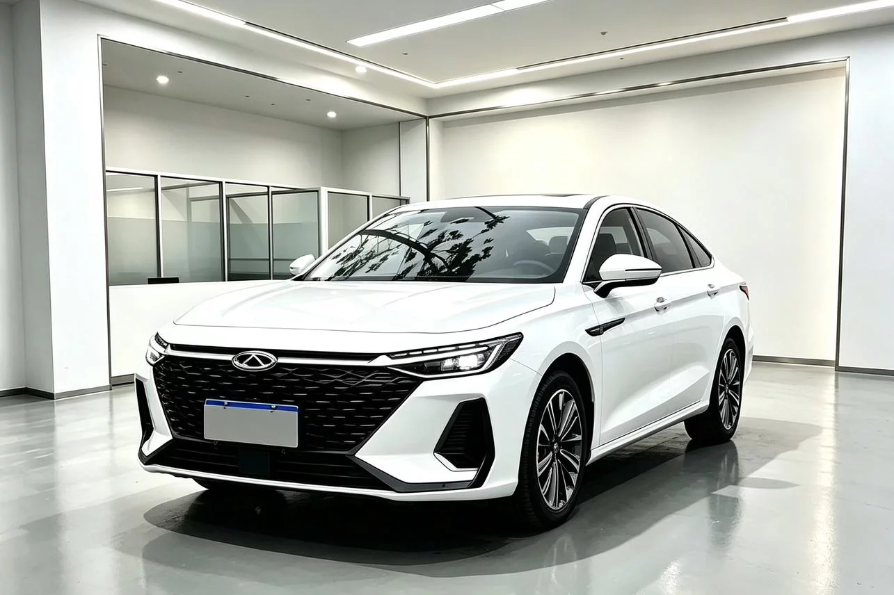 Chery Arrizo 8