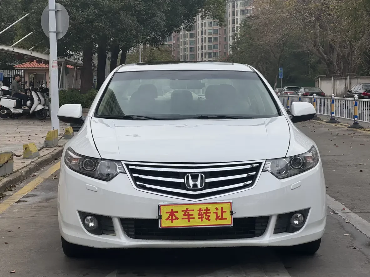 Honda Sibo Rui  из Китая