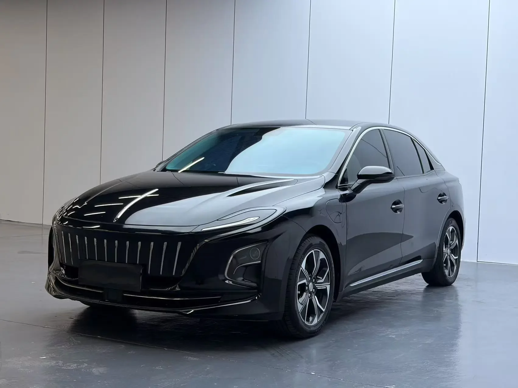 Hongqi E-QM5