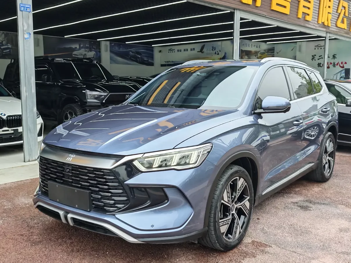 BYD Song Pro DM