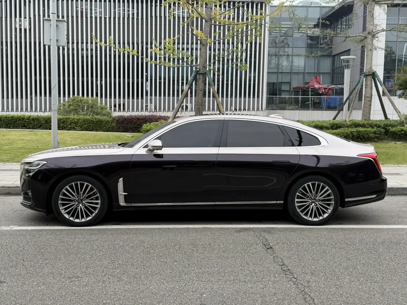 Hongqi H9