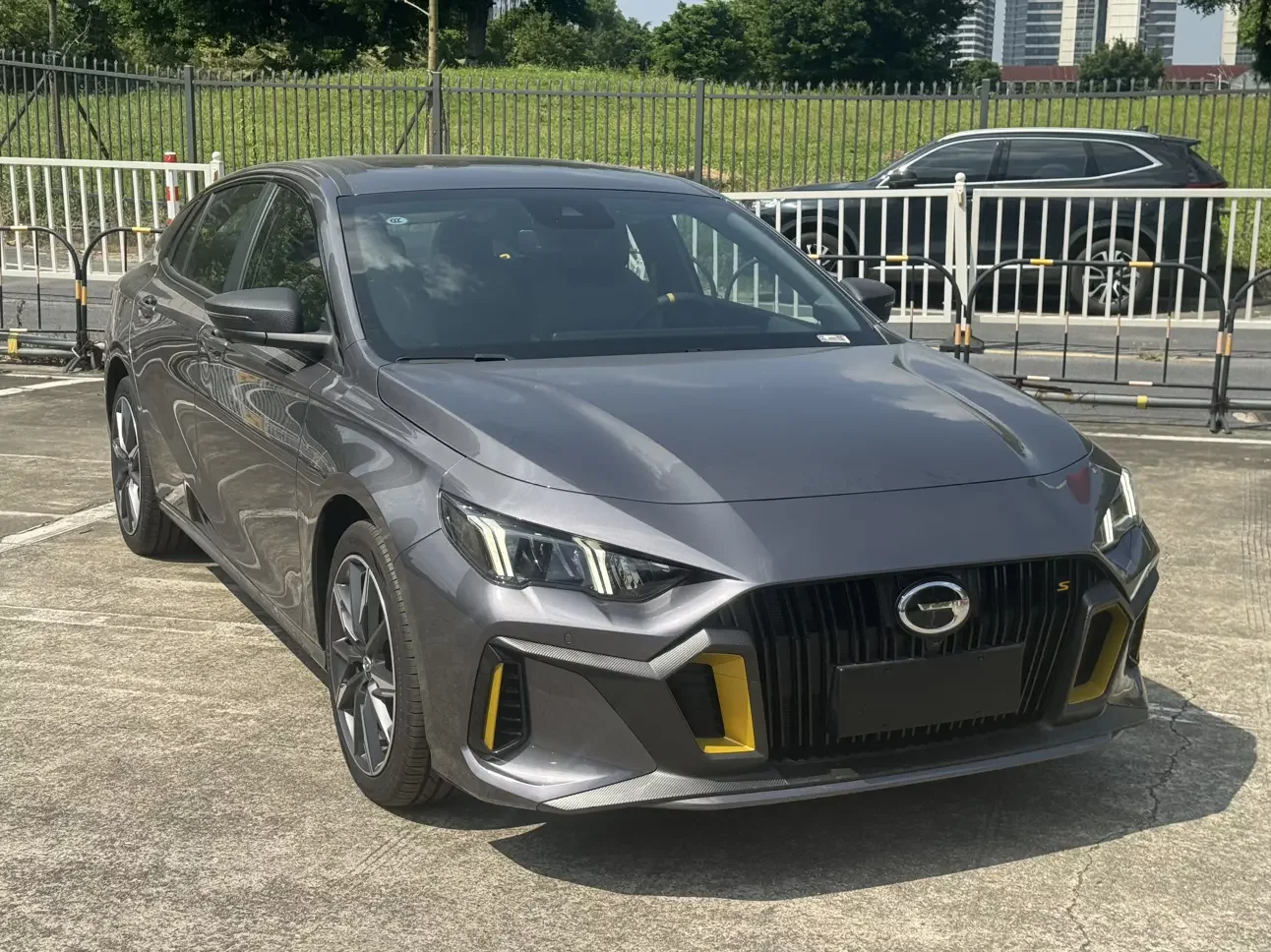 GAC Trumpchi Empow