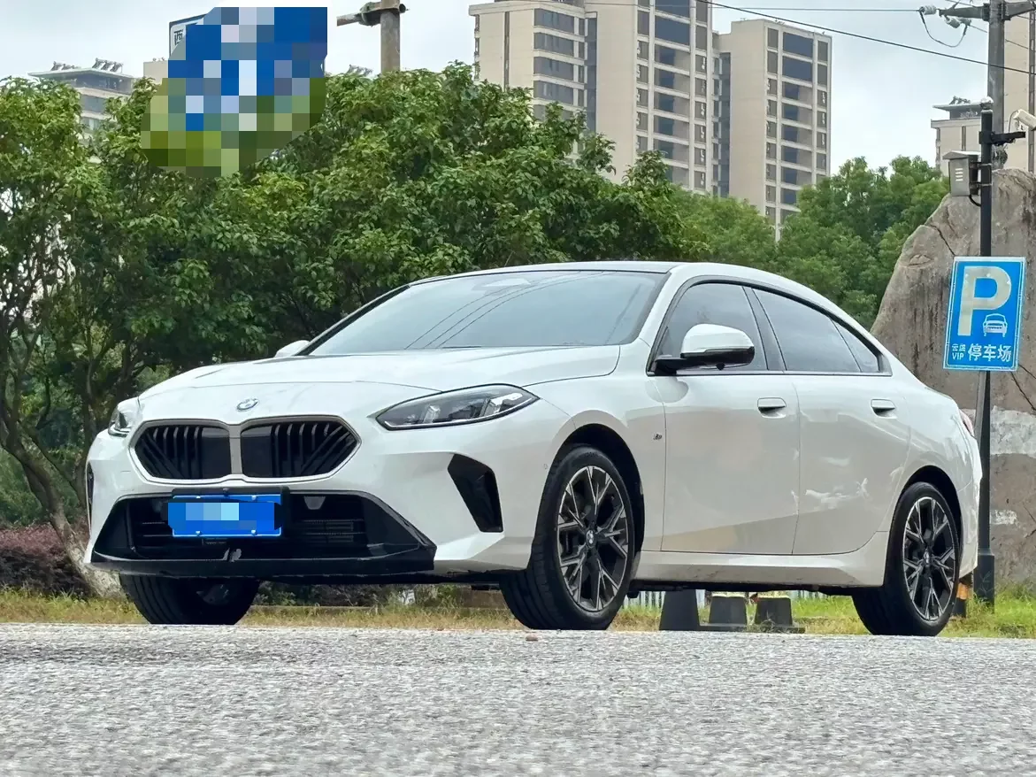 BMW 2 Series  из Китая