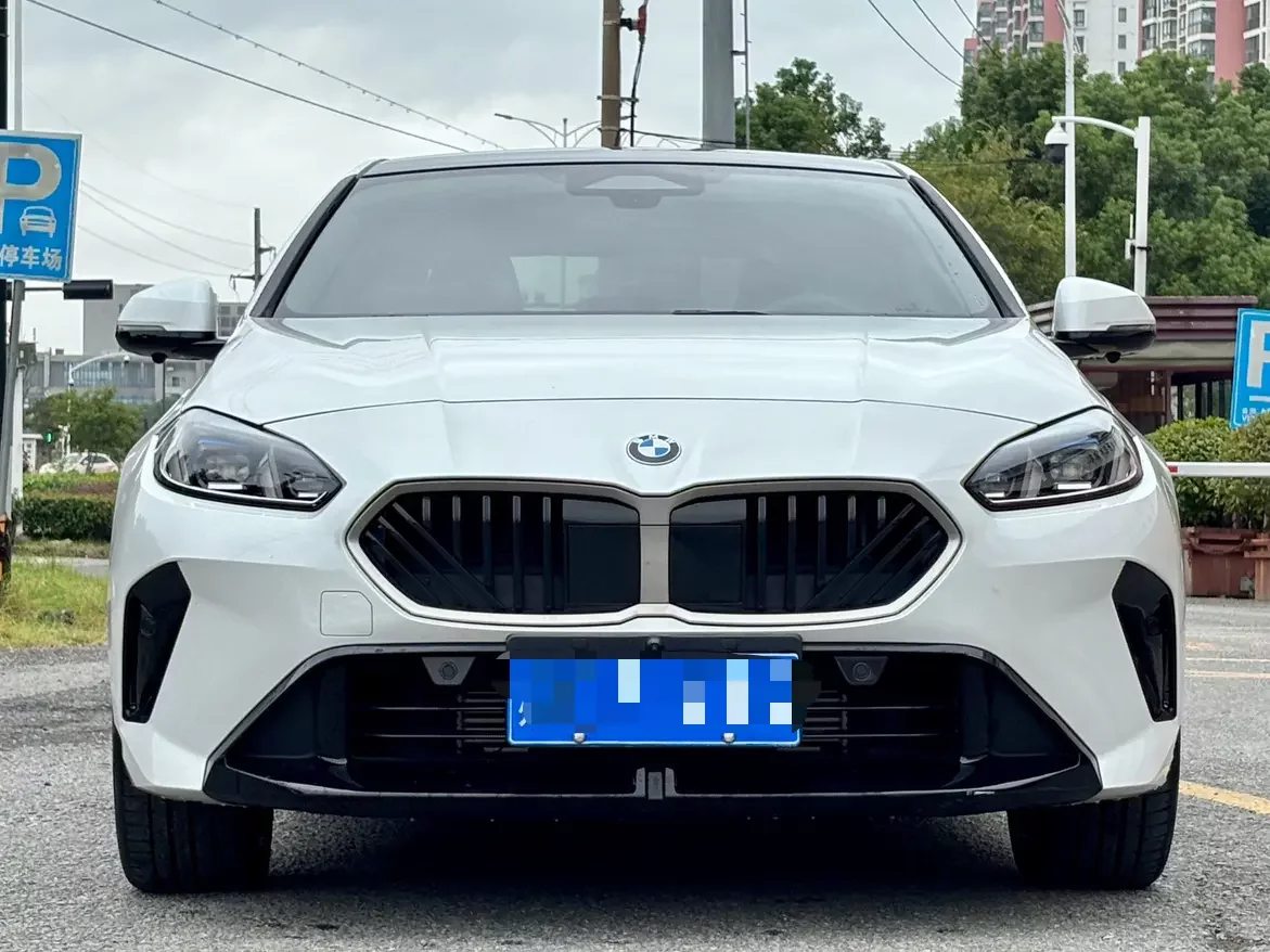 BMW 2 Series  из Китая