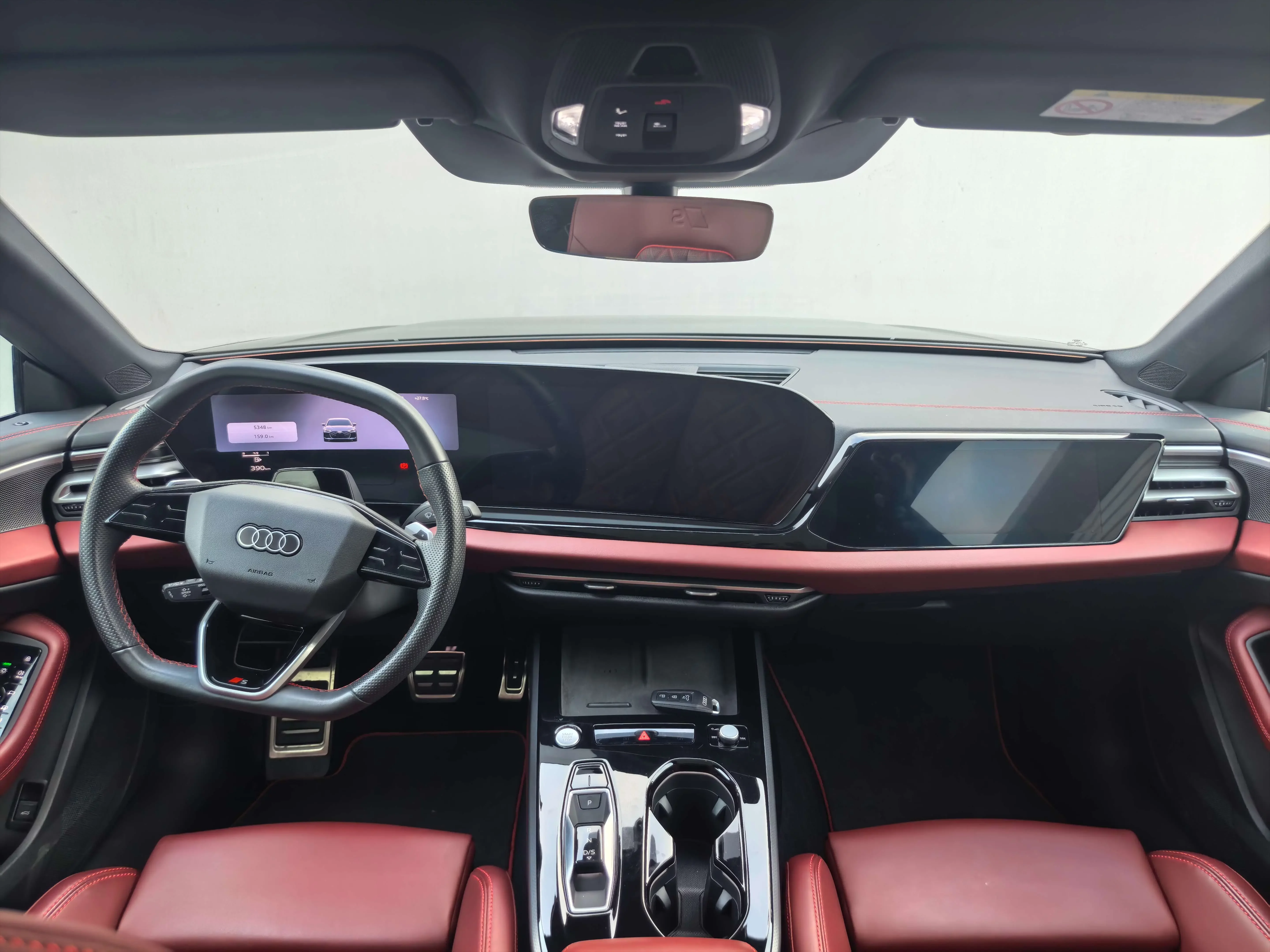 Audi A5L Sportback