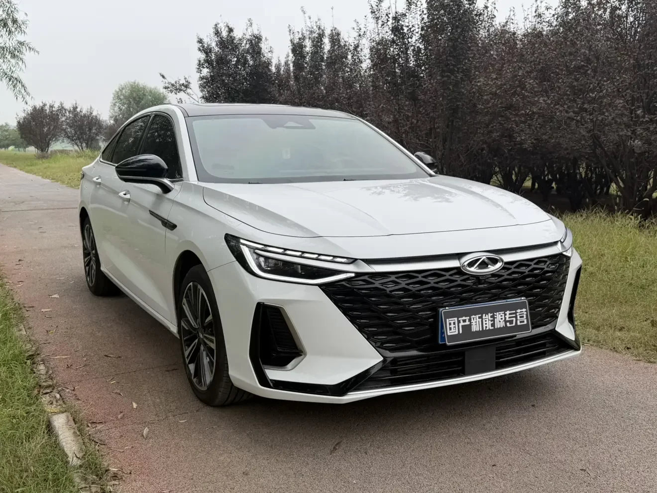 Chery Arrizo 8