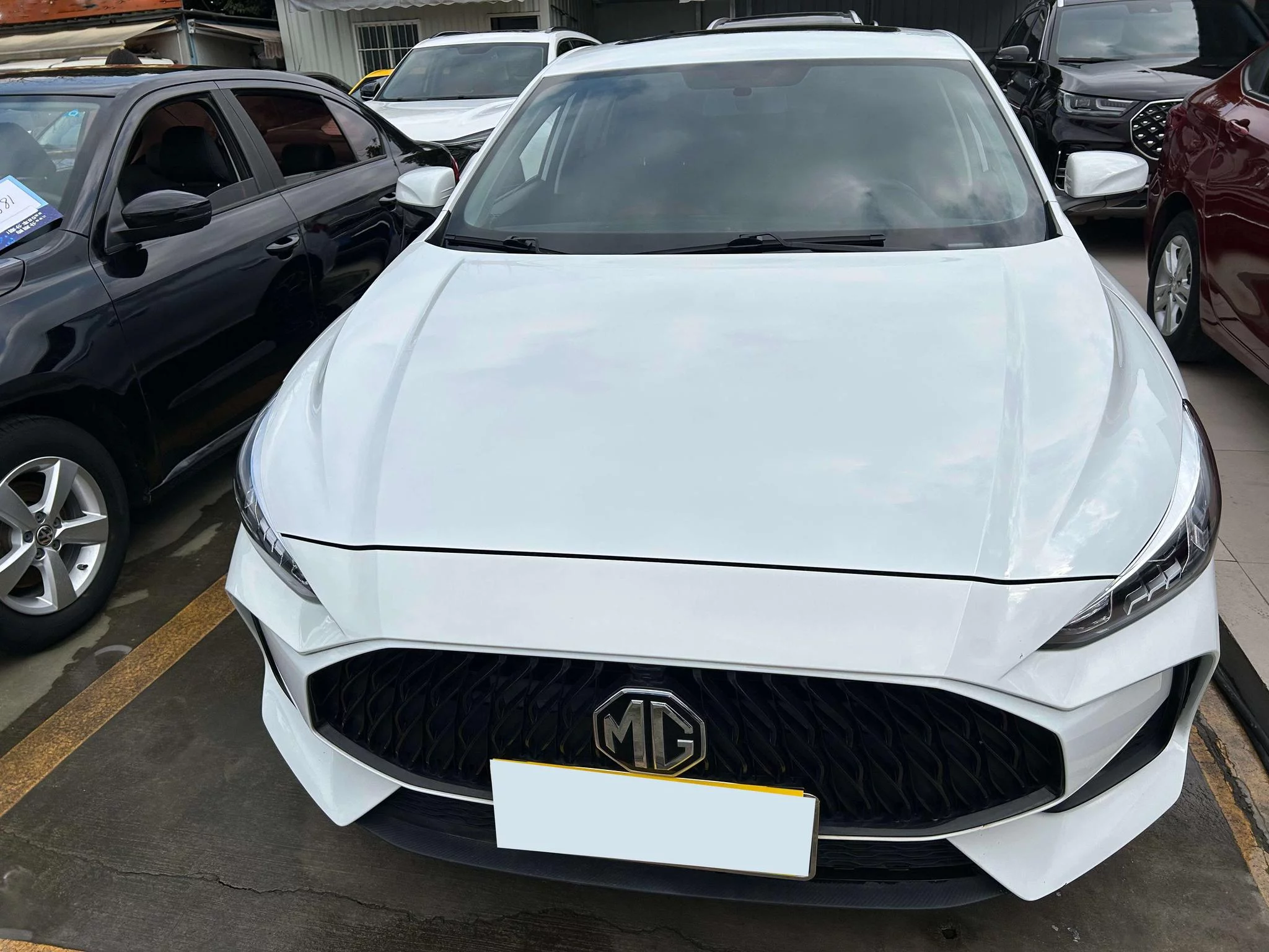 MG 5