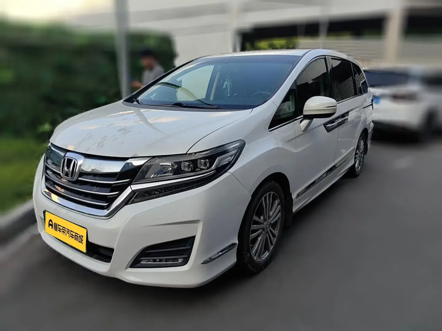 Honda Elysion