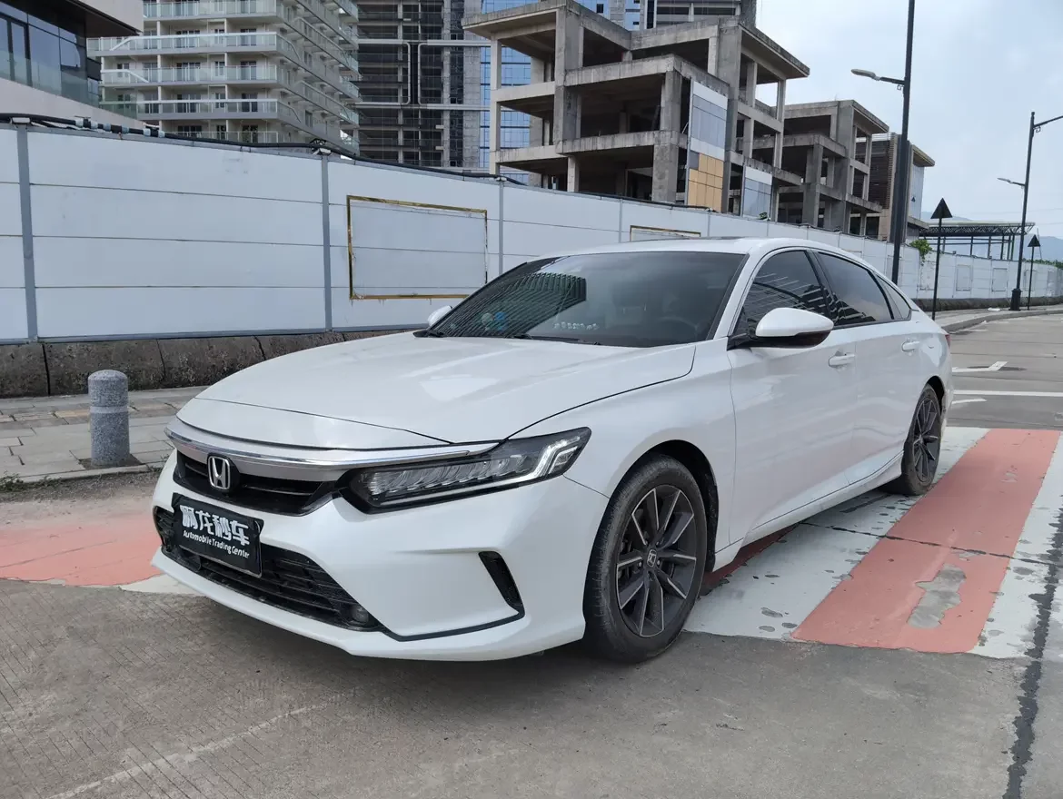 Honda Inspire