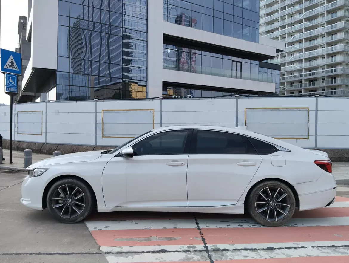 Honda Inspire