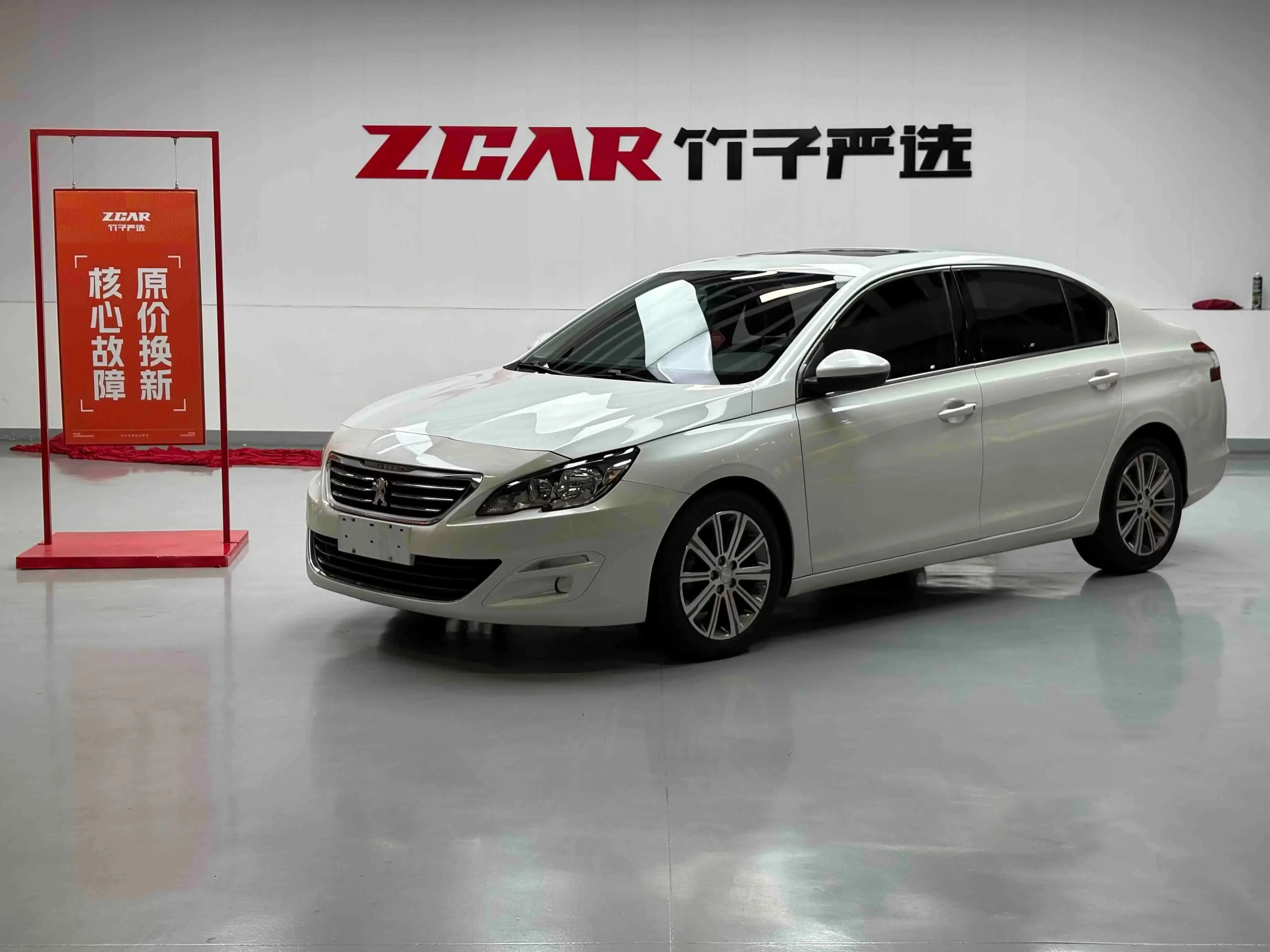 Peugeot 408