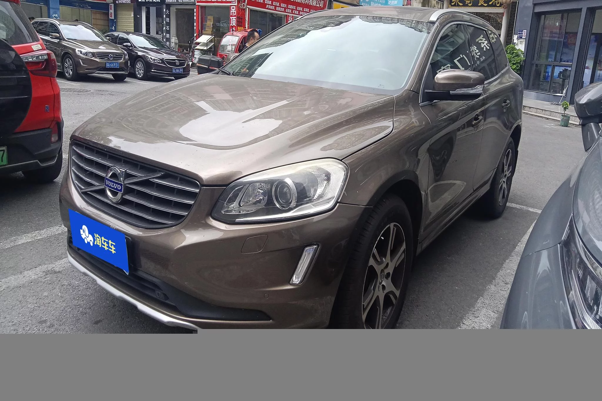 Volvo XC60