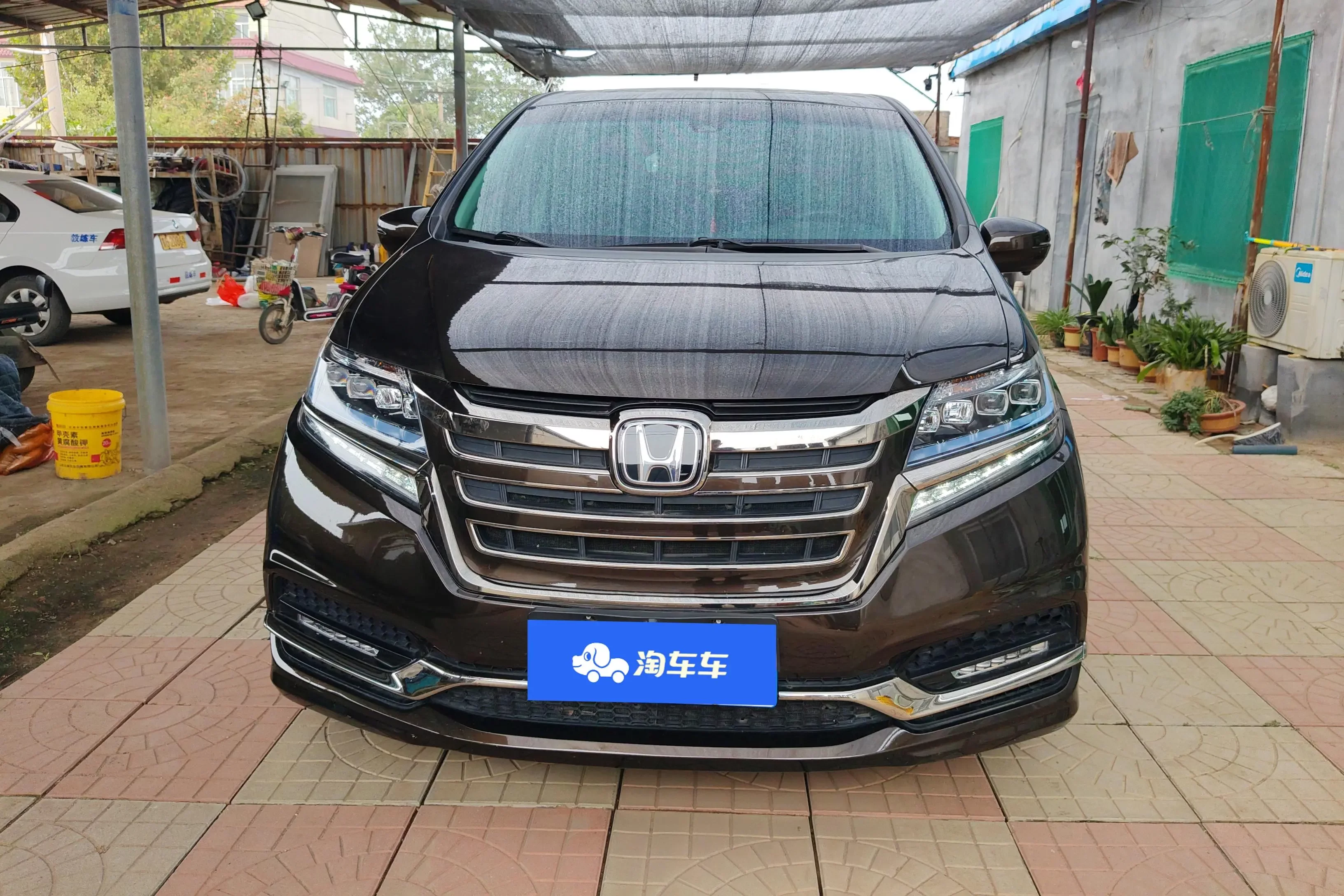 Honda Elysion