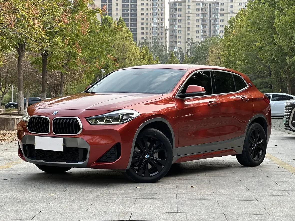 BMW X2