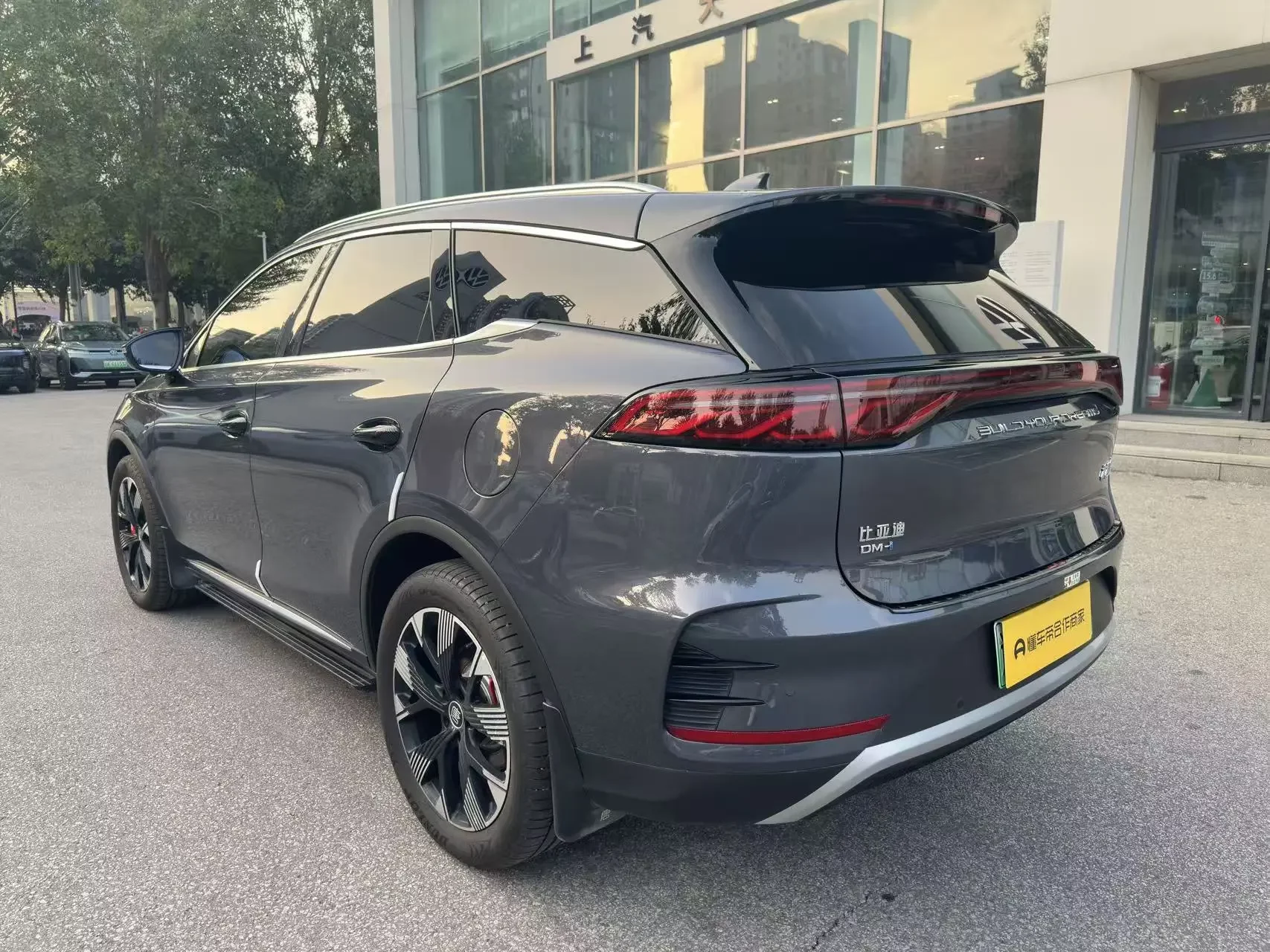 BYD Tang DM