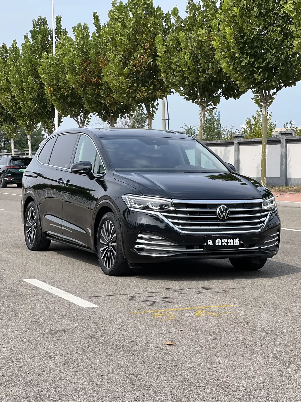 Volkswagen Weiran