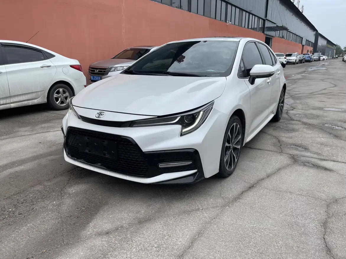 TOYOTA LEVIN