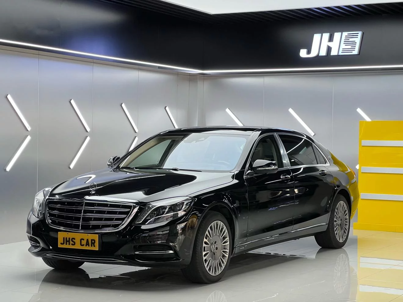 Mercedes-Benz Maybach S-Class