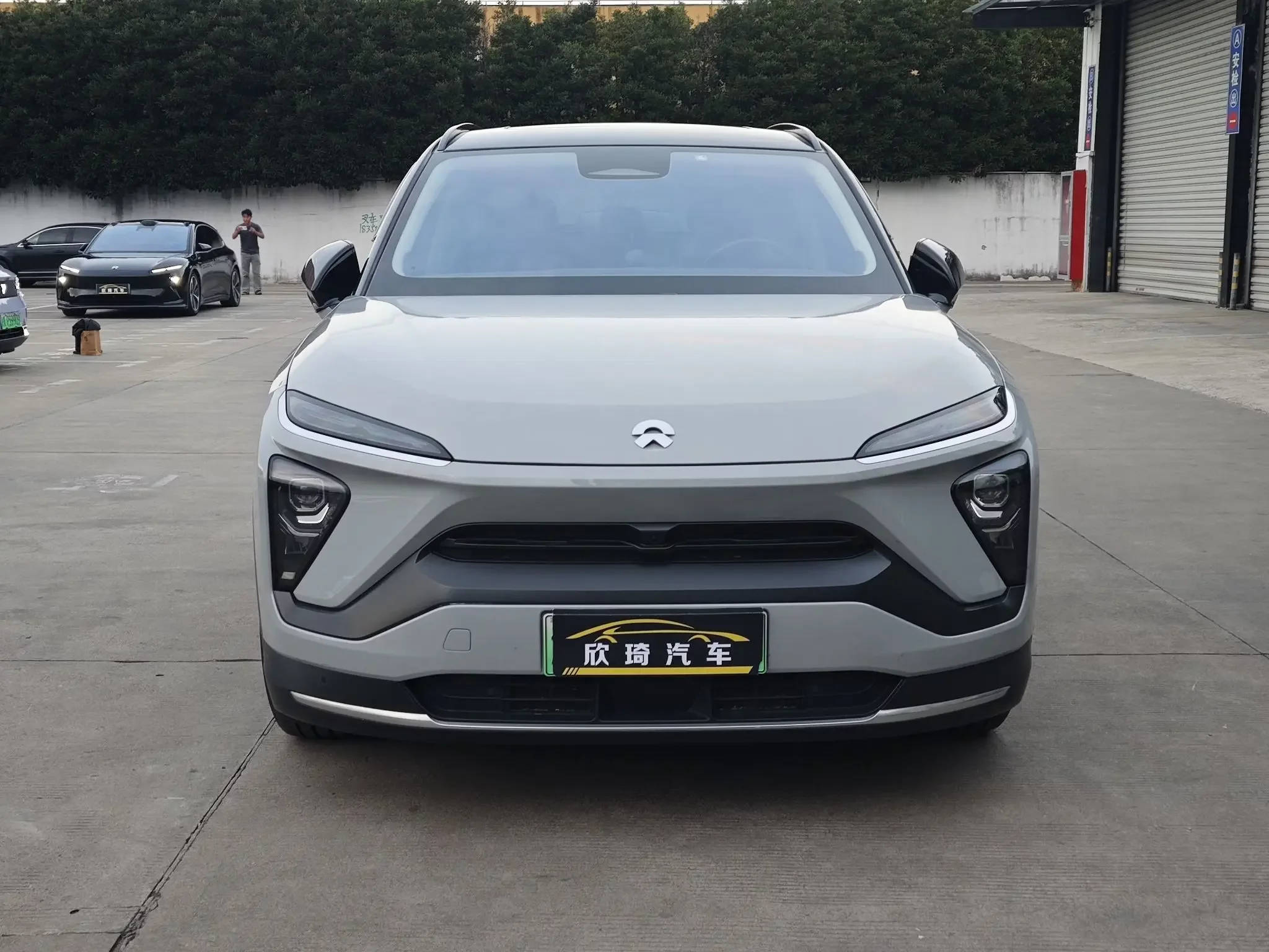 NIO ES6