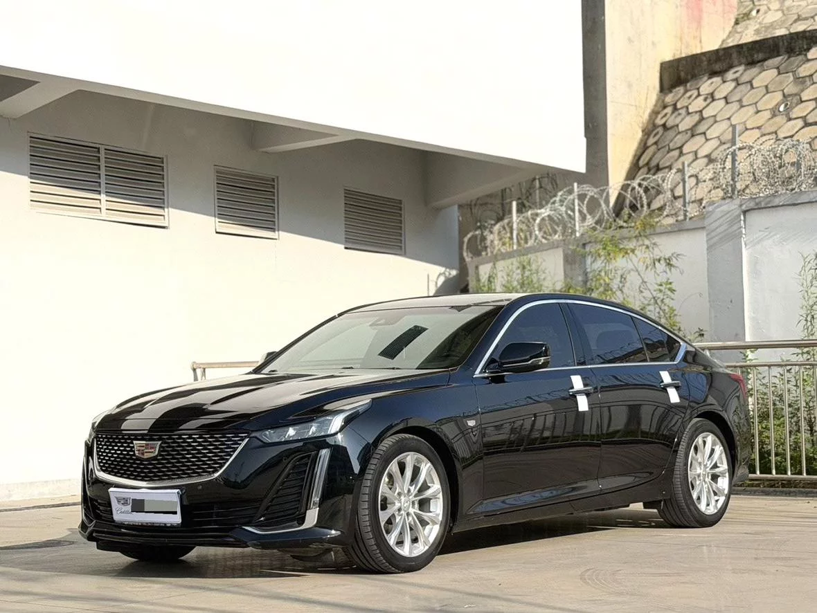 Cadillac CT5