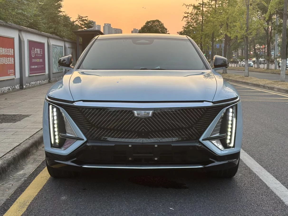 Cadillac IQ Ruige