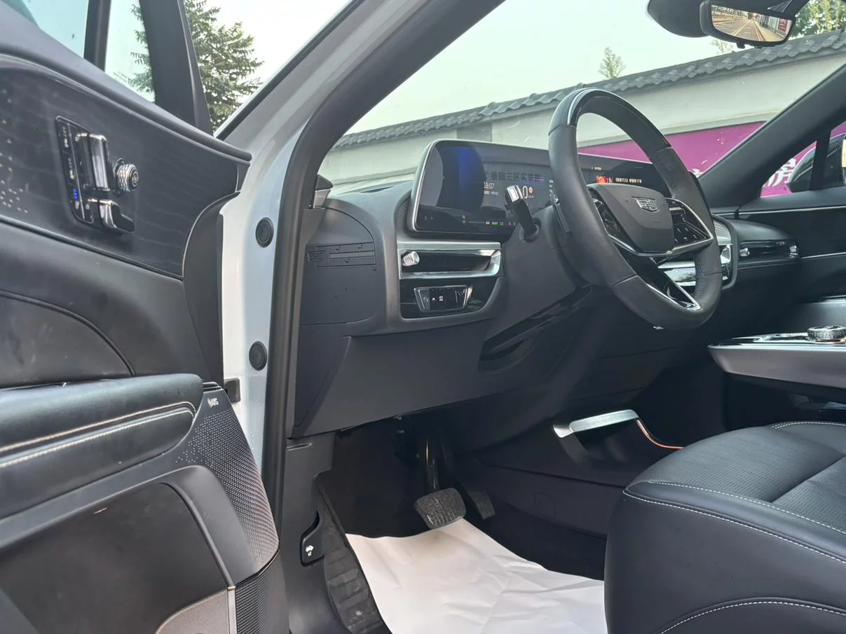Cadillac IQ Ruige