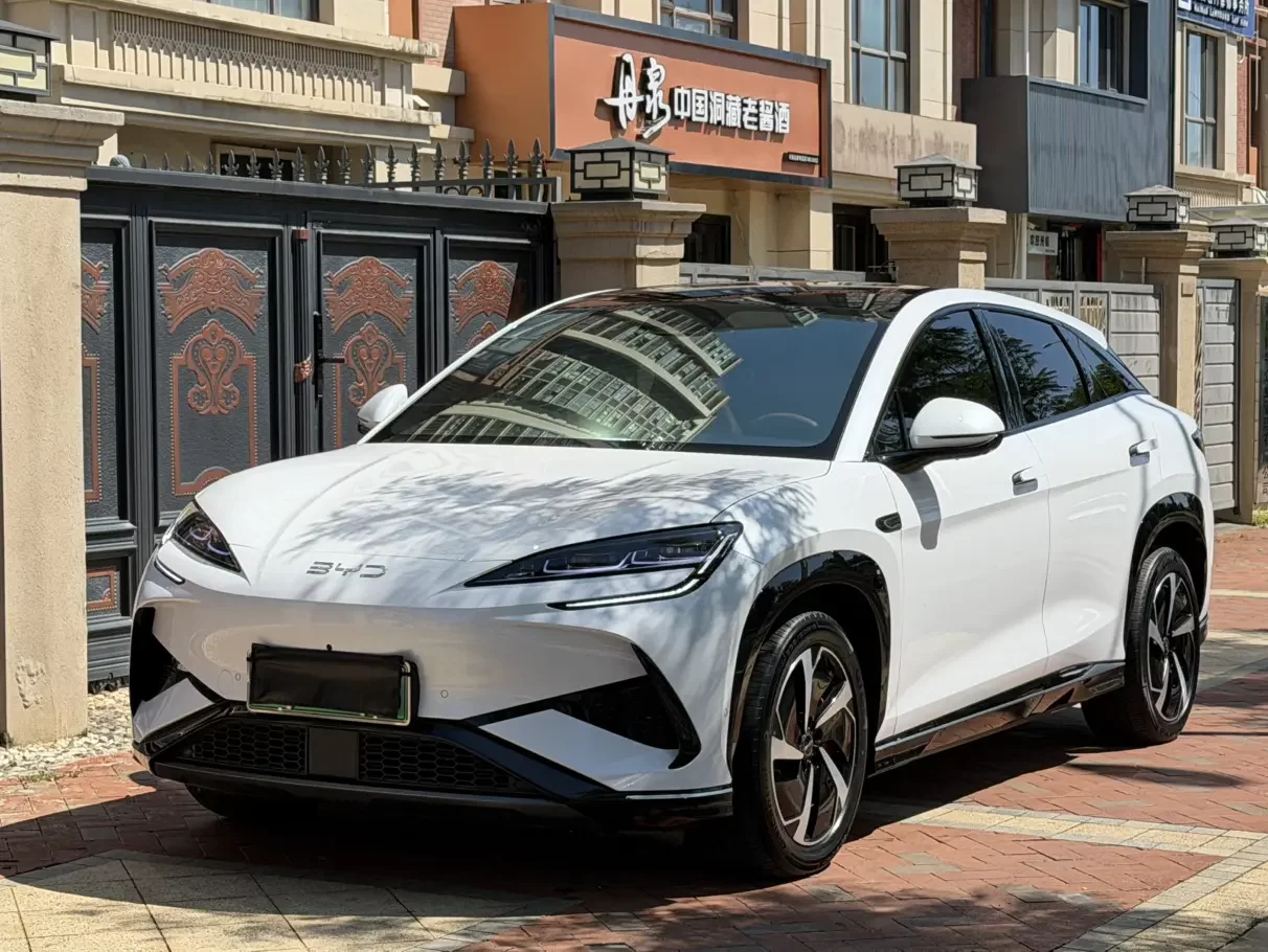 BYD Sea Lion 07EV