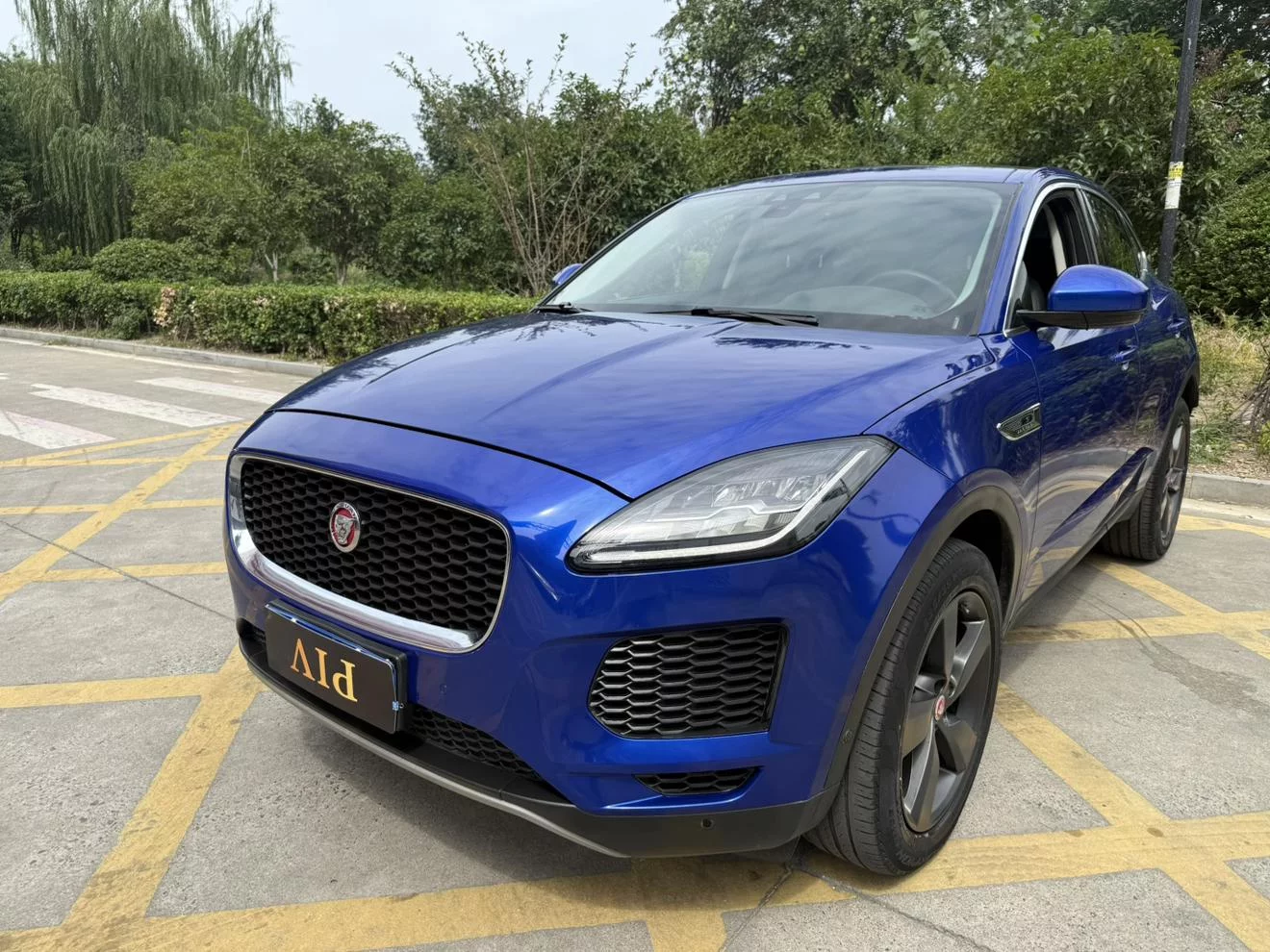 Jaguar E-PACE