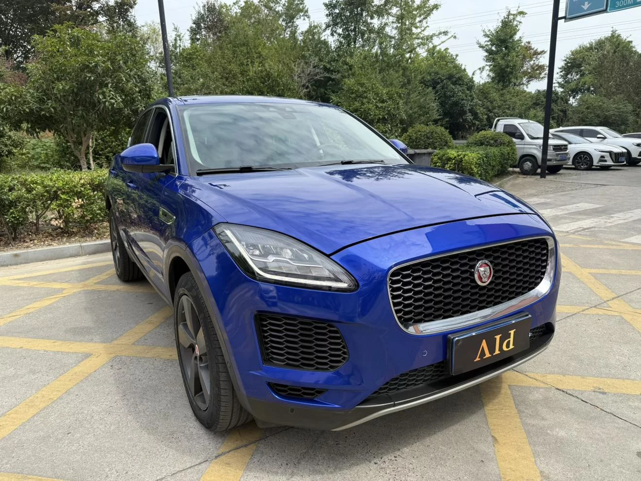 Jaguar E-PACE