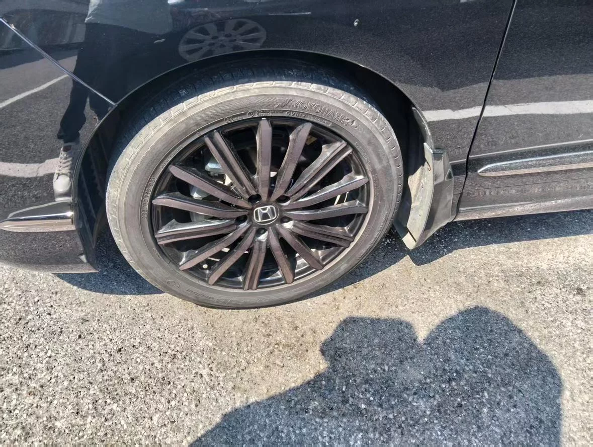 Honda Elysion