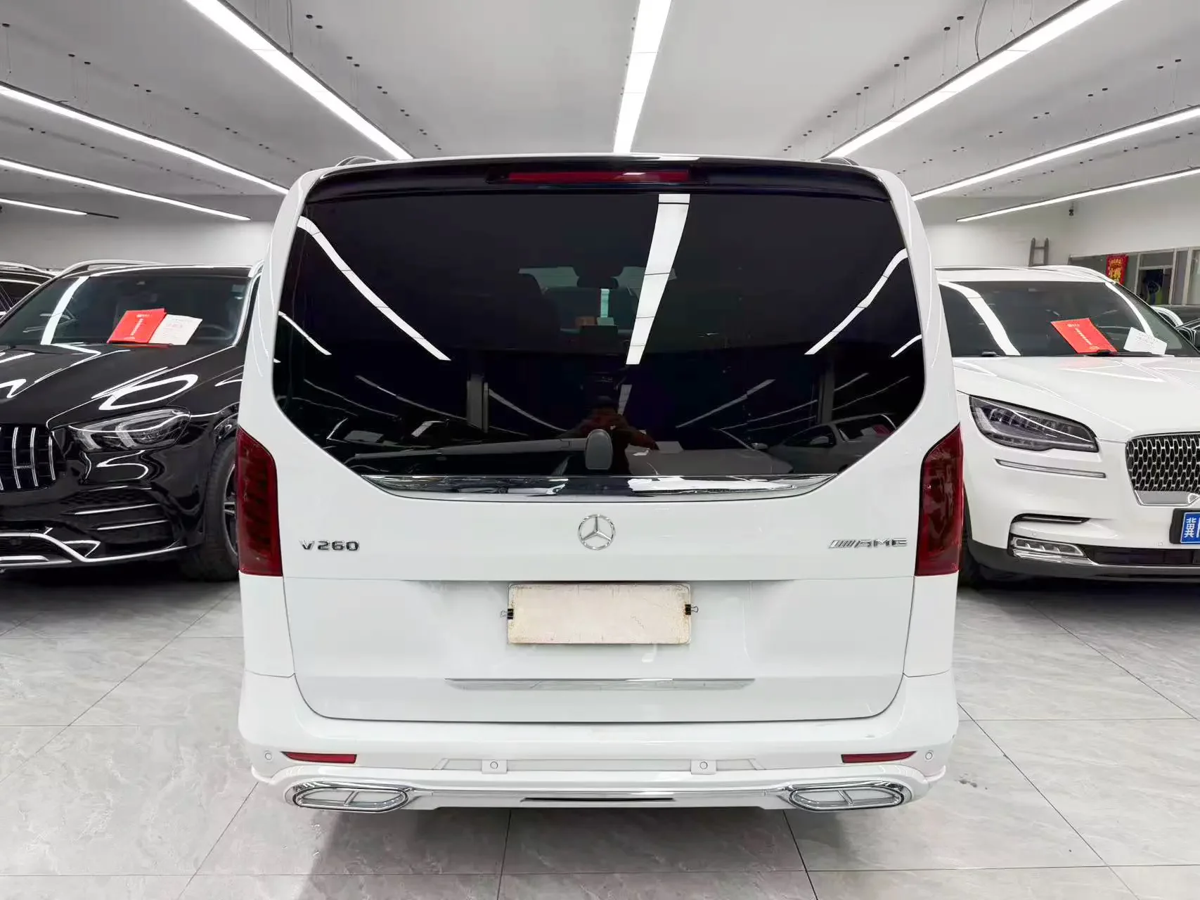 Mercedes-Benz V Class