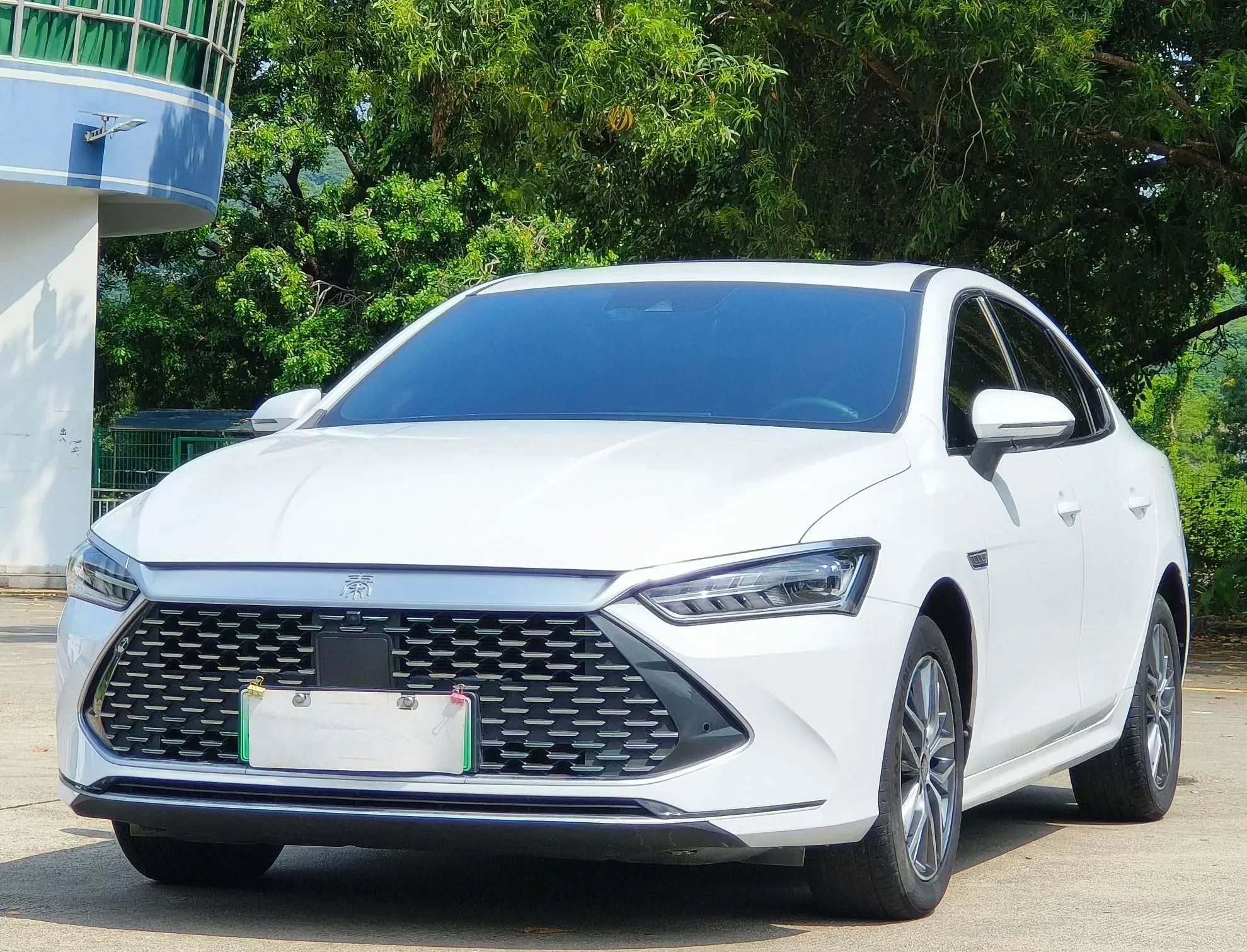 BYD Qin PLUS DM