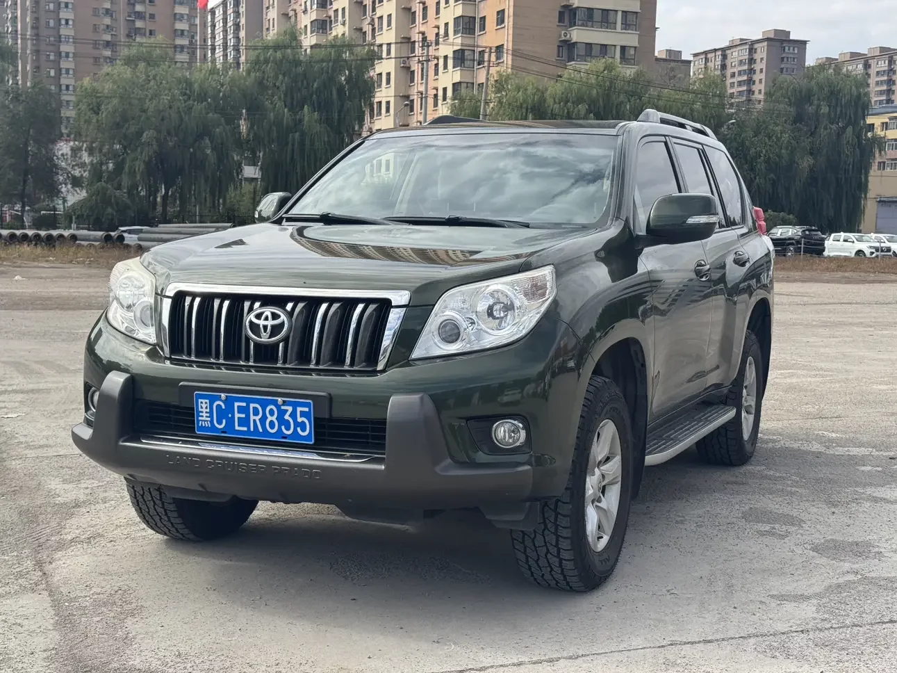 Toyota Prado
