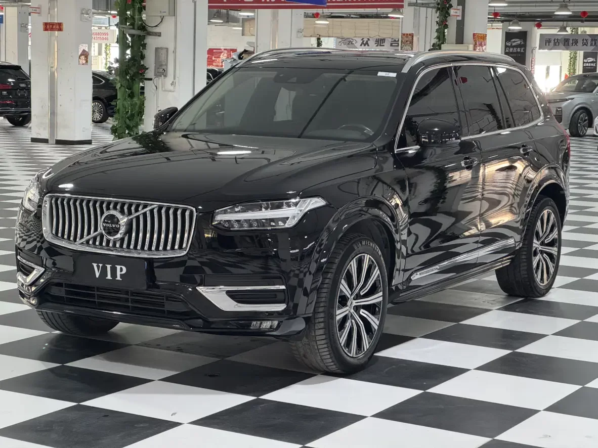 Volvo XC90