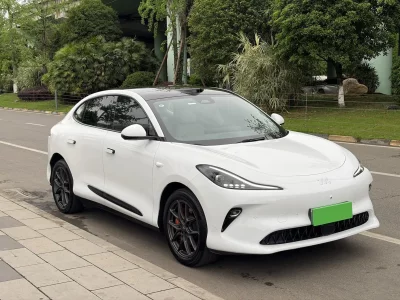 IM Motors Zhiji LS6