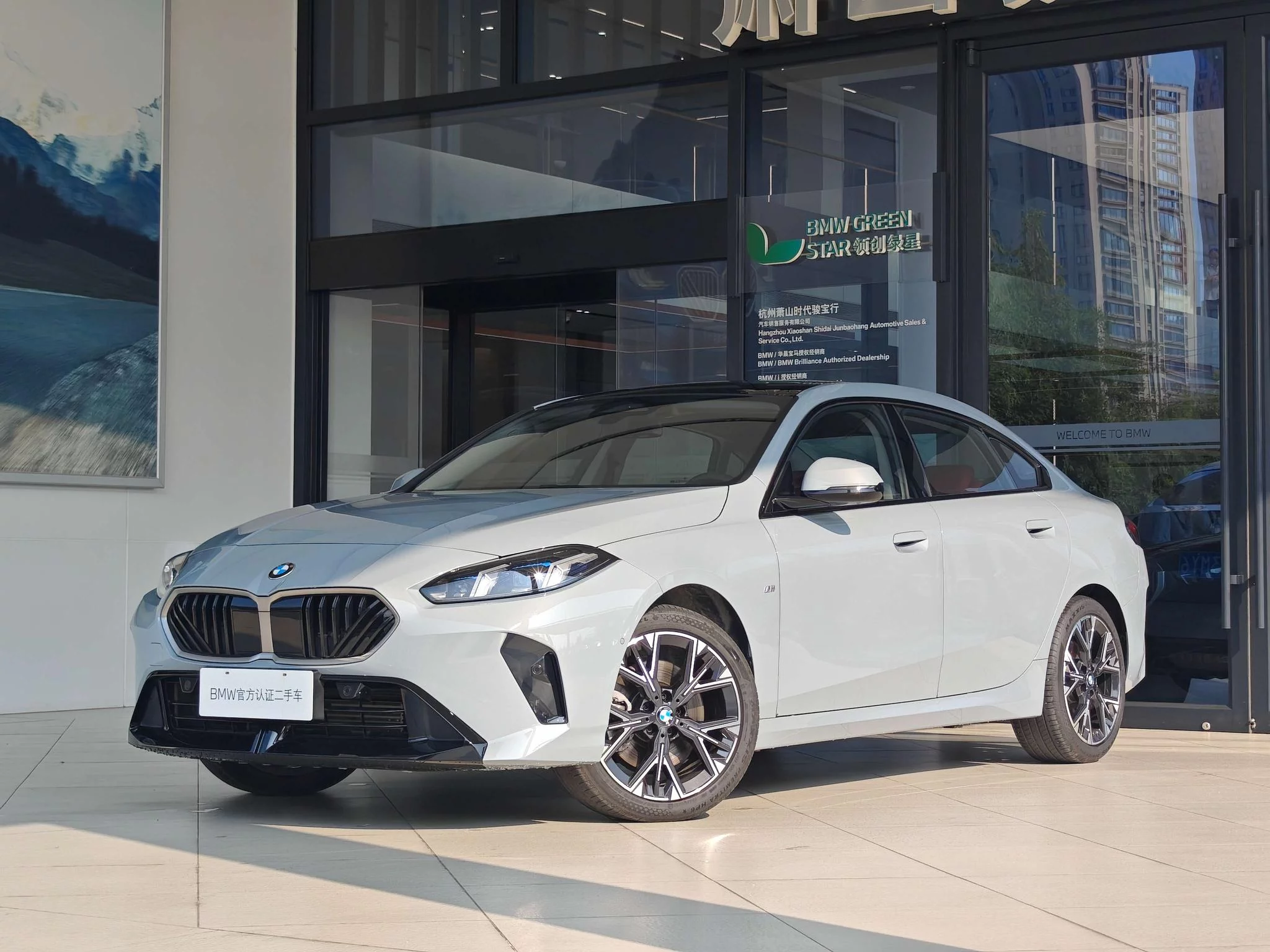 BMW 2 Series