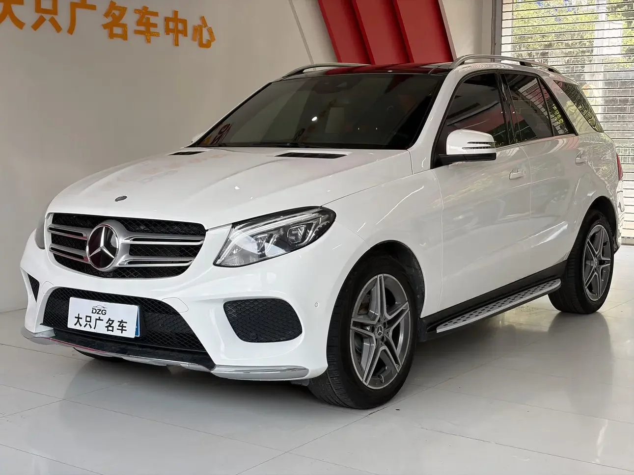 Mercedes-Benz GLE