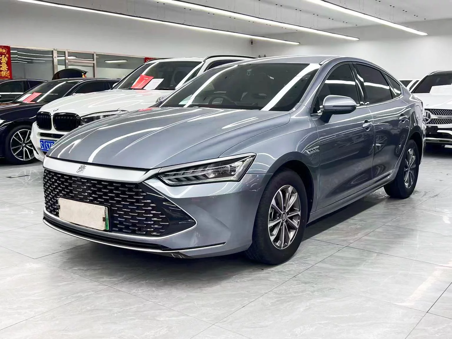 BYD Qin PLUS DM