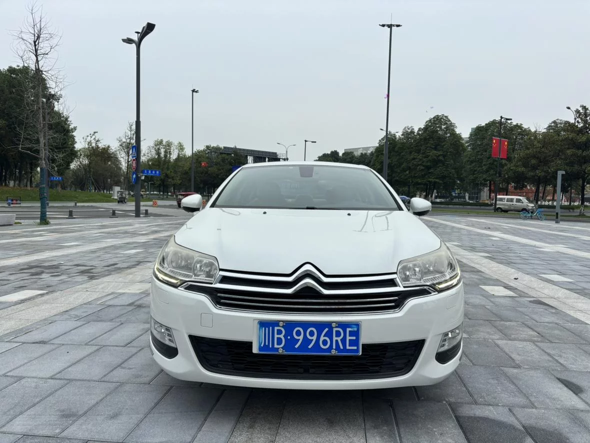 Citroën Citroen C5  из Китая