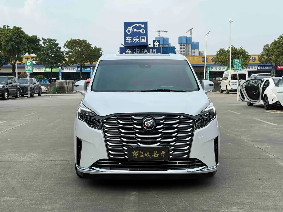 Buick GL8