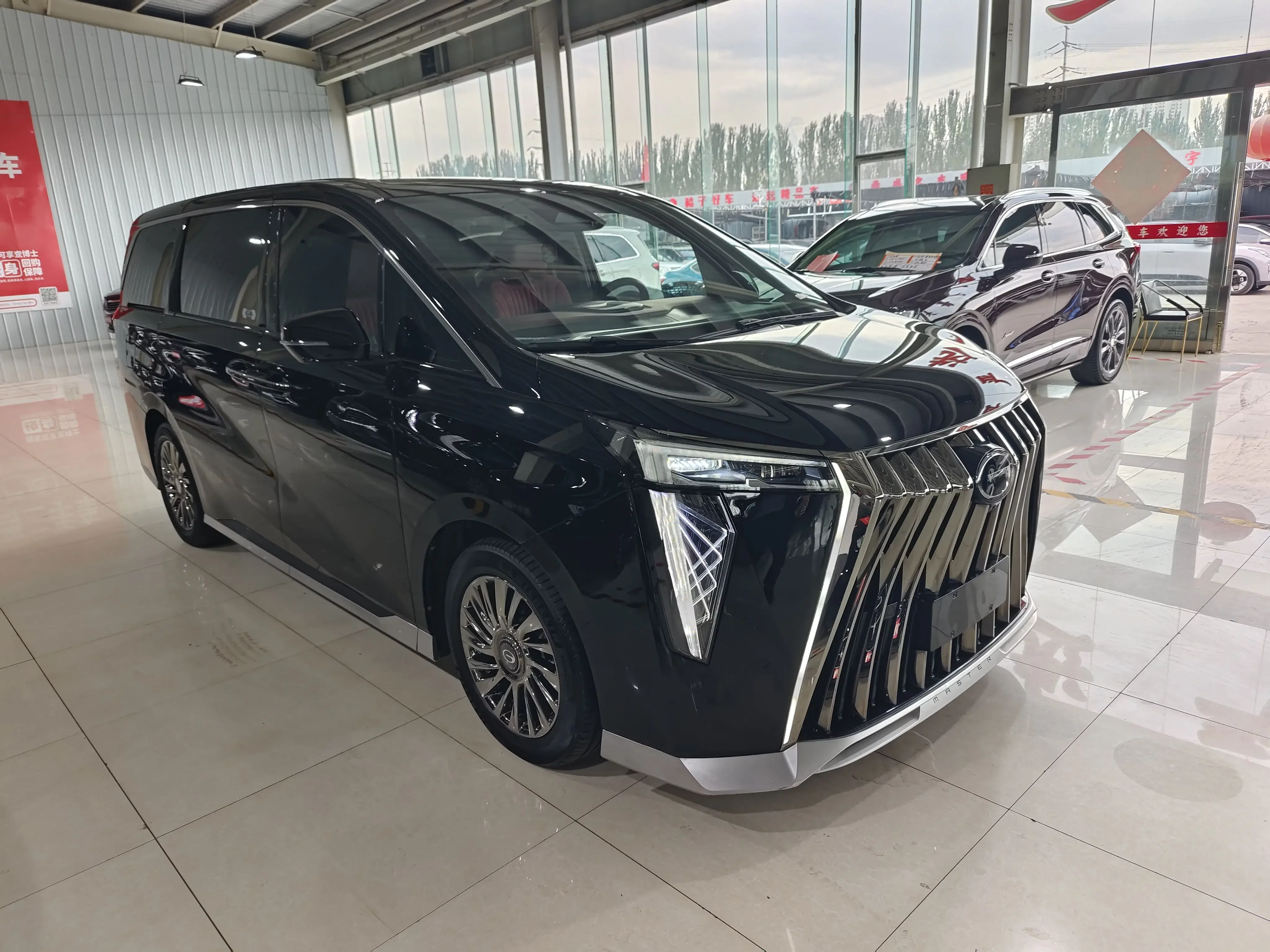 GAC Trumpchi M8