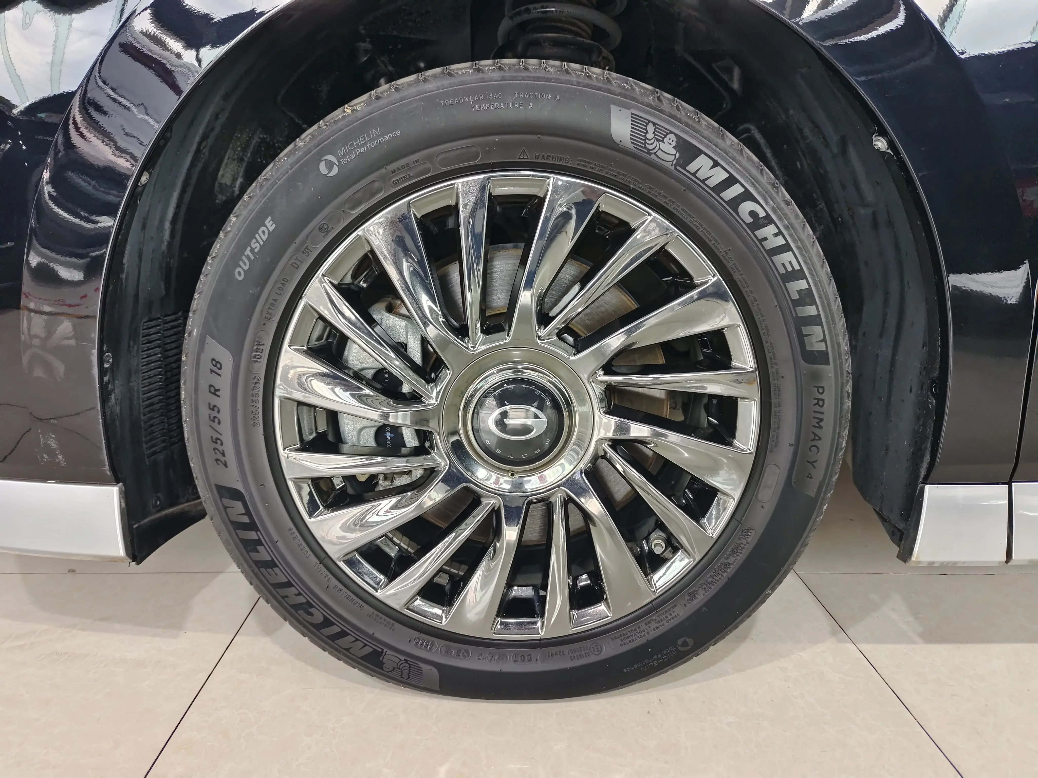 GAC Trumpchi M8