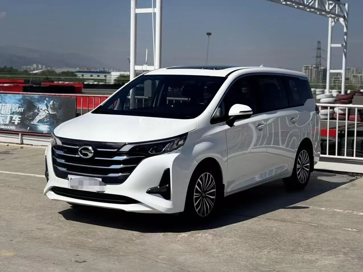 GAC Trumpchi M6