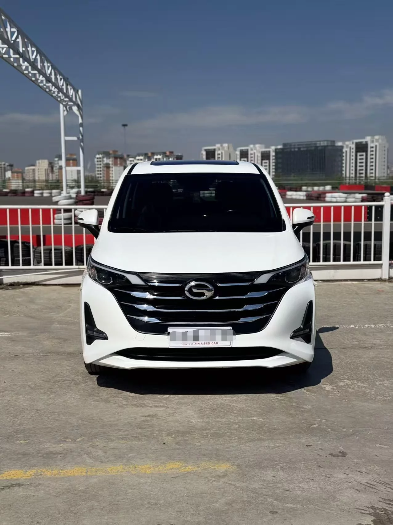 GAC Trumpchi M6