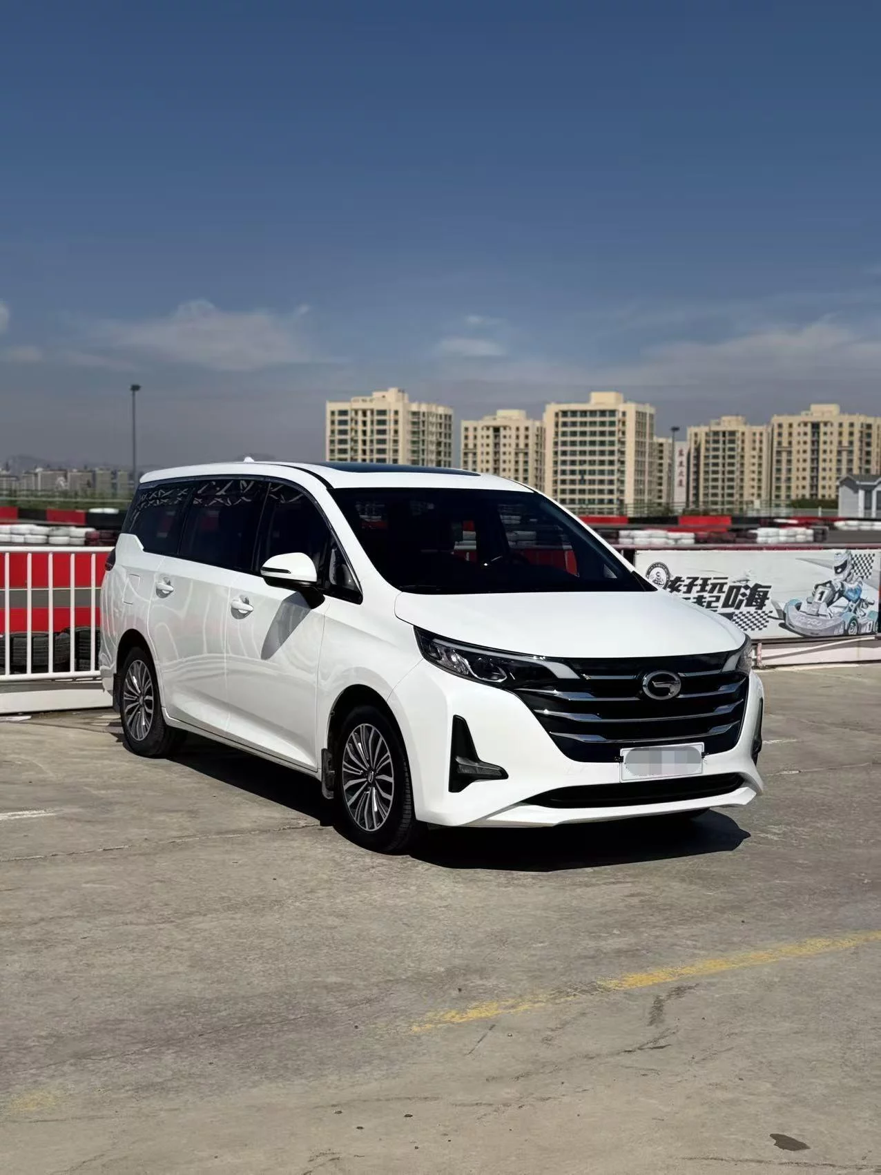 GAC Trumpchi M6